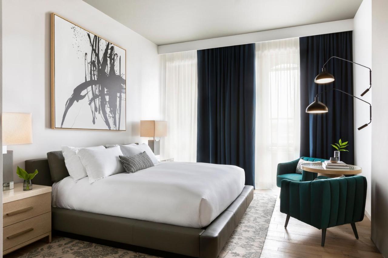 Kimpton - Pittman Hotel By Ihg Далас Екстериор снимка