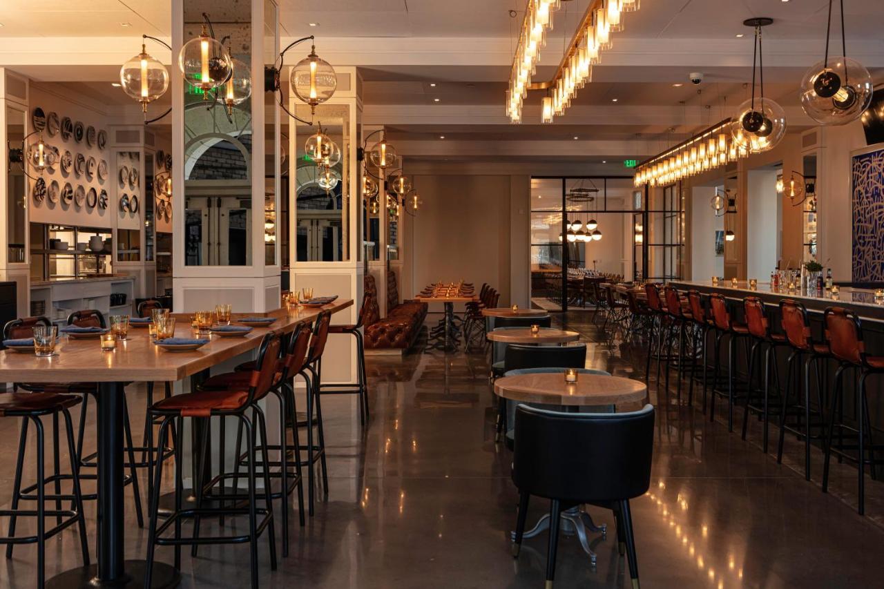 Kimpton - Pittman Hotel By Ihg Далас Екстериор снимка