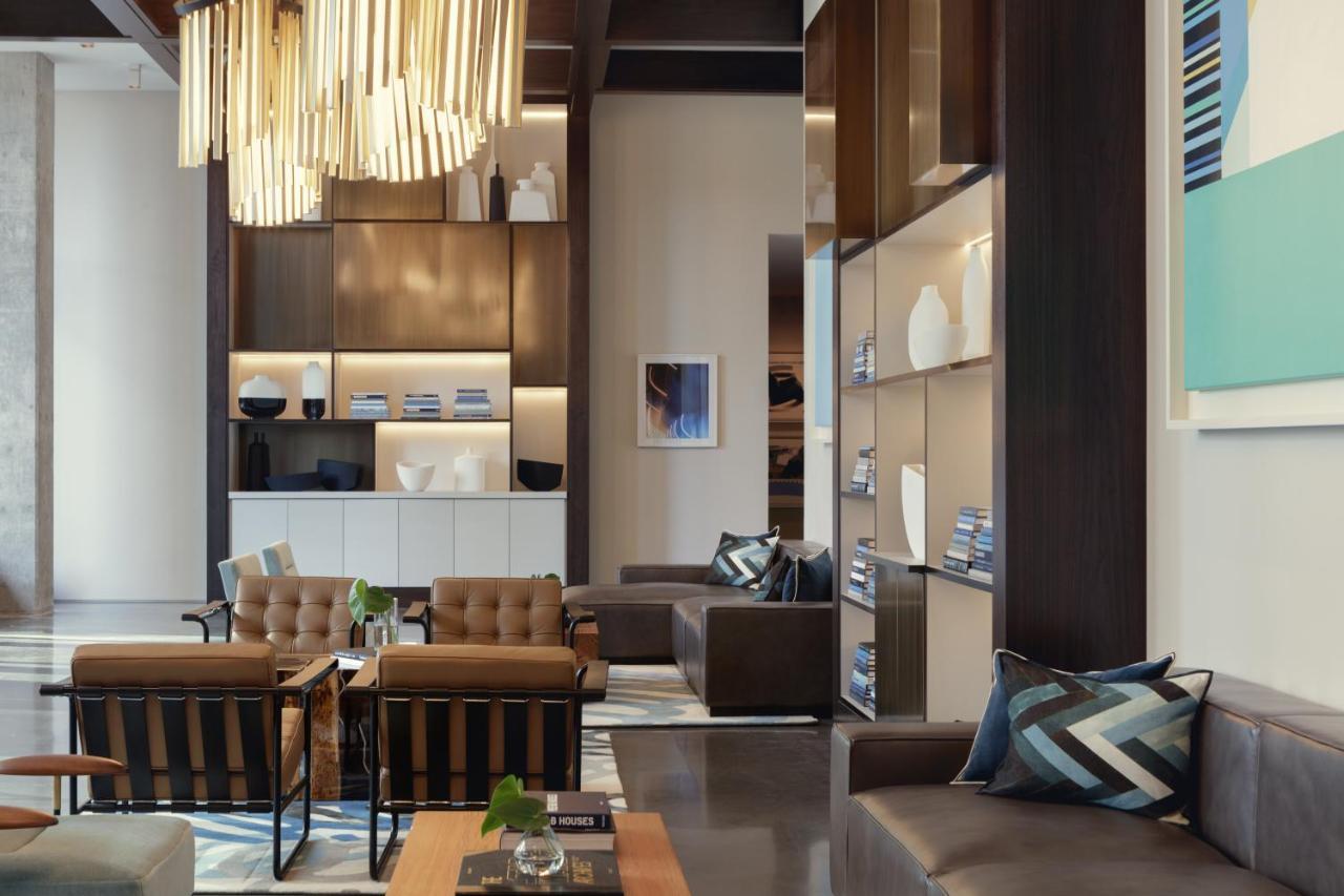 Kimpton - Pittman Hotel By Ihg Далас Екстериор снимка