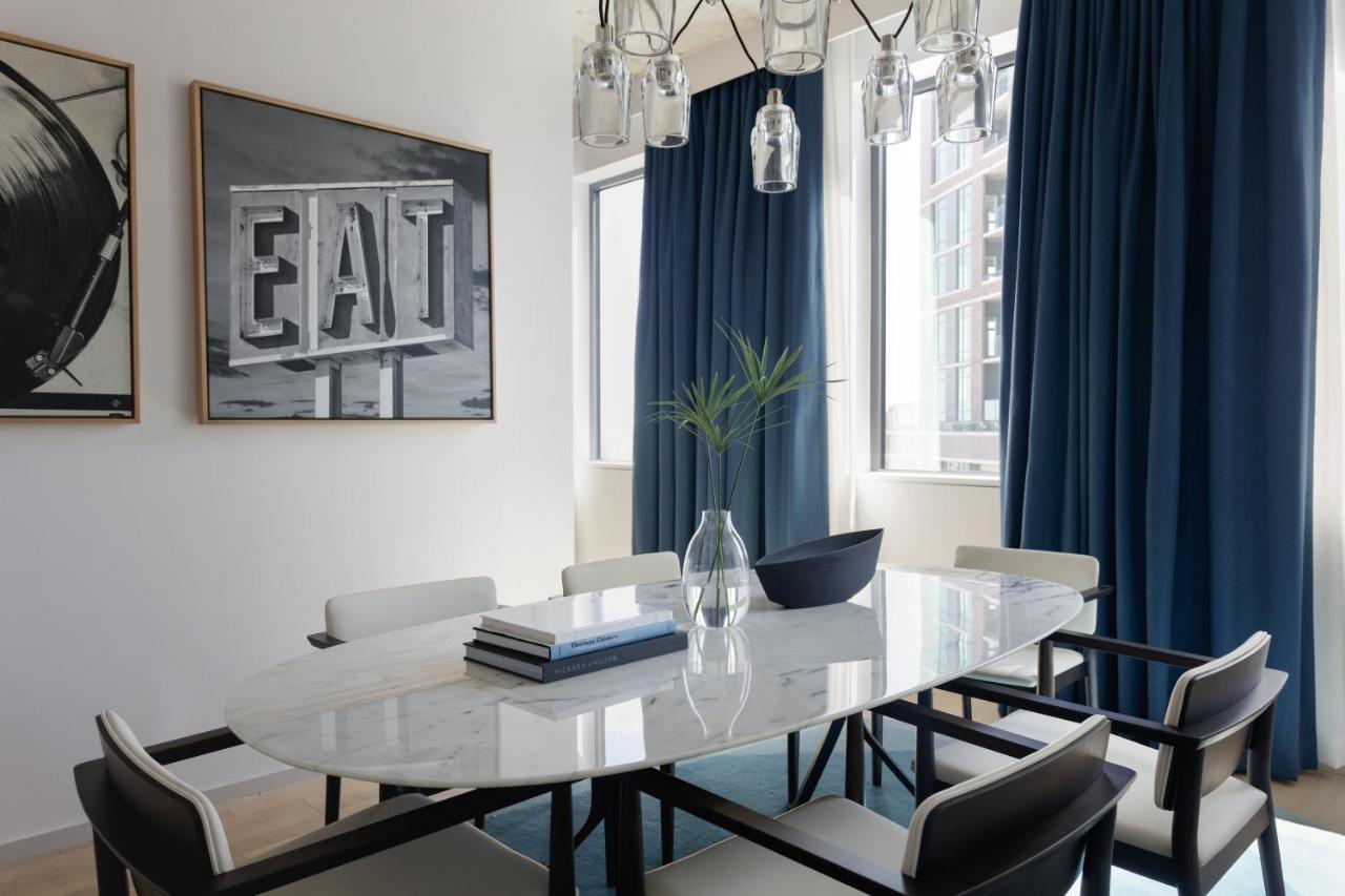 Kimpton - Pittman Hotel By Ihg Далас Екстериор снимка