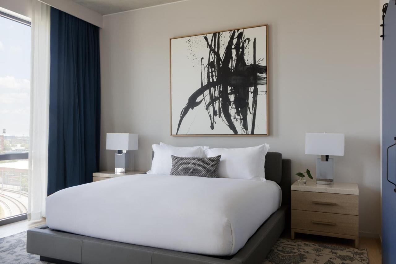 Kimpton - Pittman Hotel By Ihg Далас Екстериор снимка