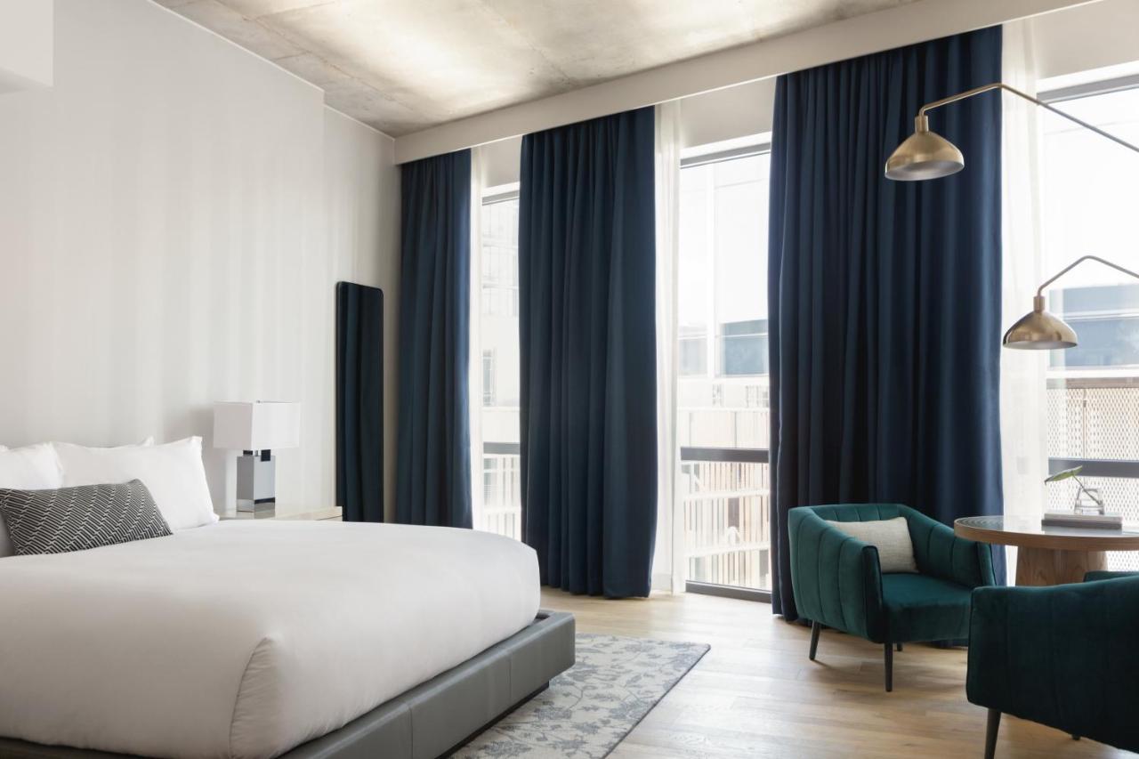 Kimpton - Pittman Hotel By Ihg Далас Екстериор снимка