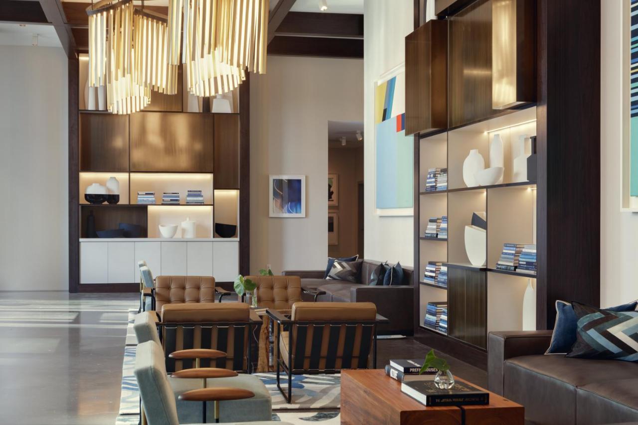 Kimpton - Pittman Hotel By Ihg Далас Екстериор снимка