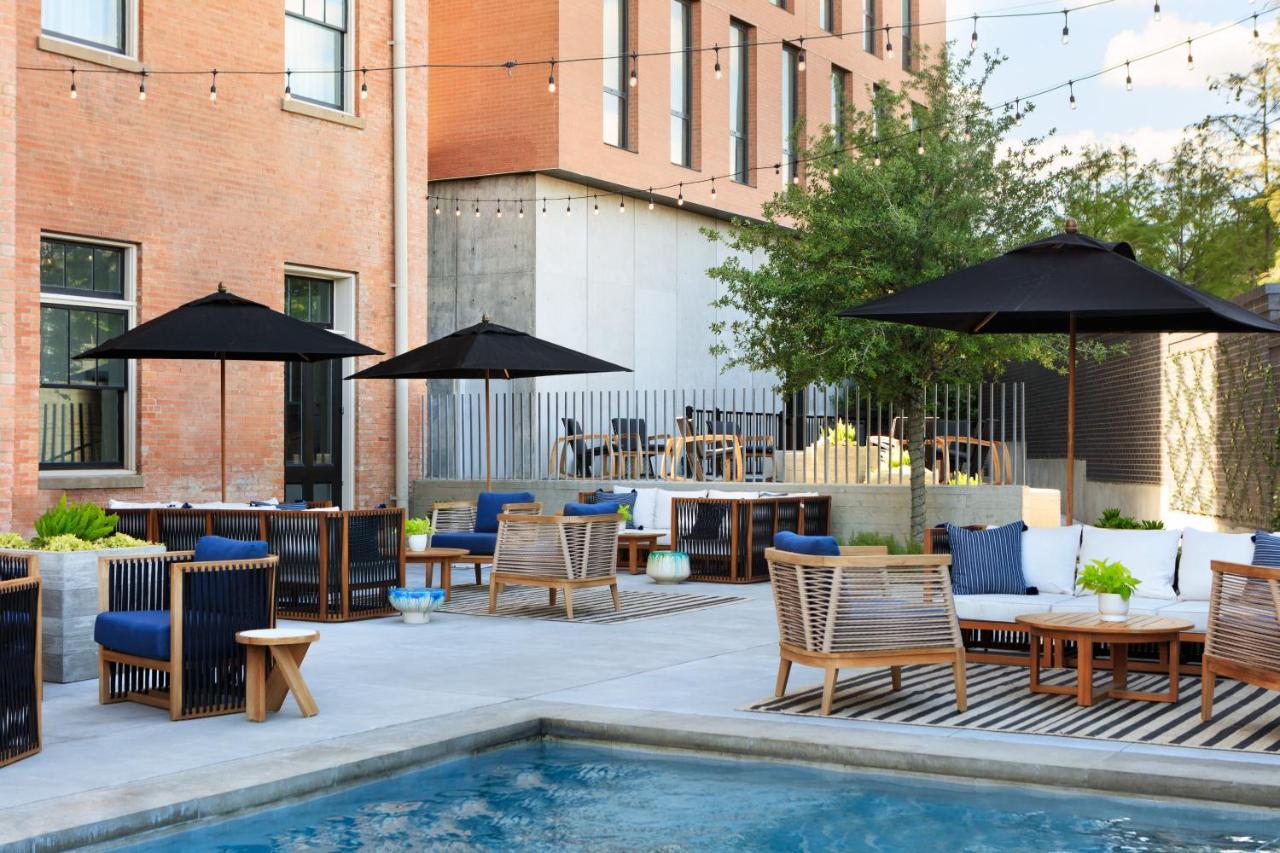 Kimpton - Pittman Hotel By Ihg Далас Екстериор снимка
