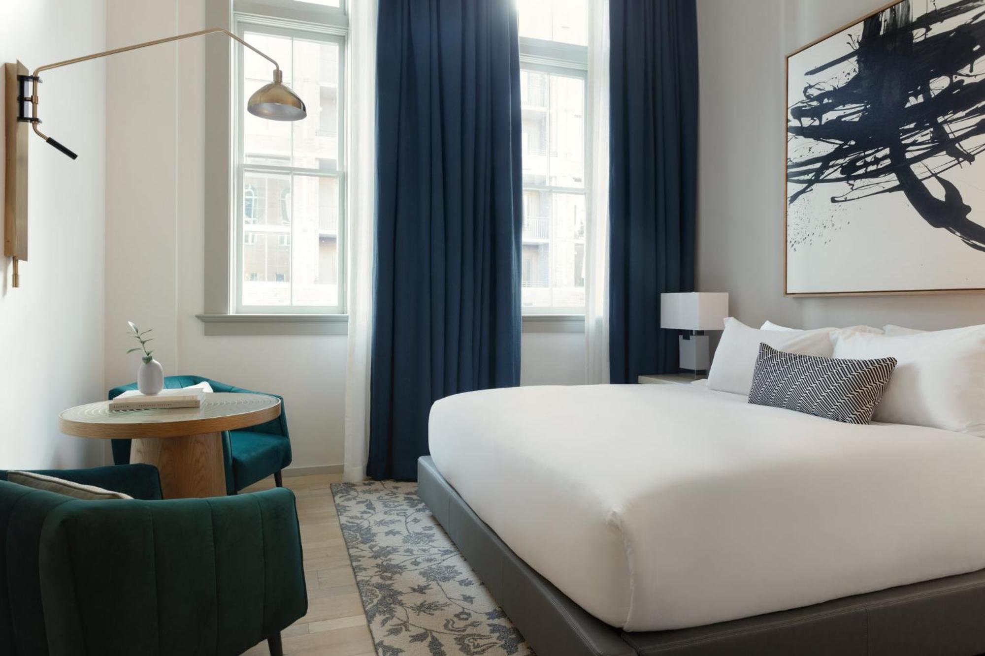 Kimpton - Pittman Hotel By Ihg Далас Екстериор снимка