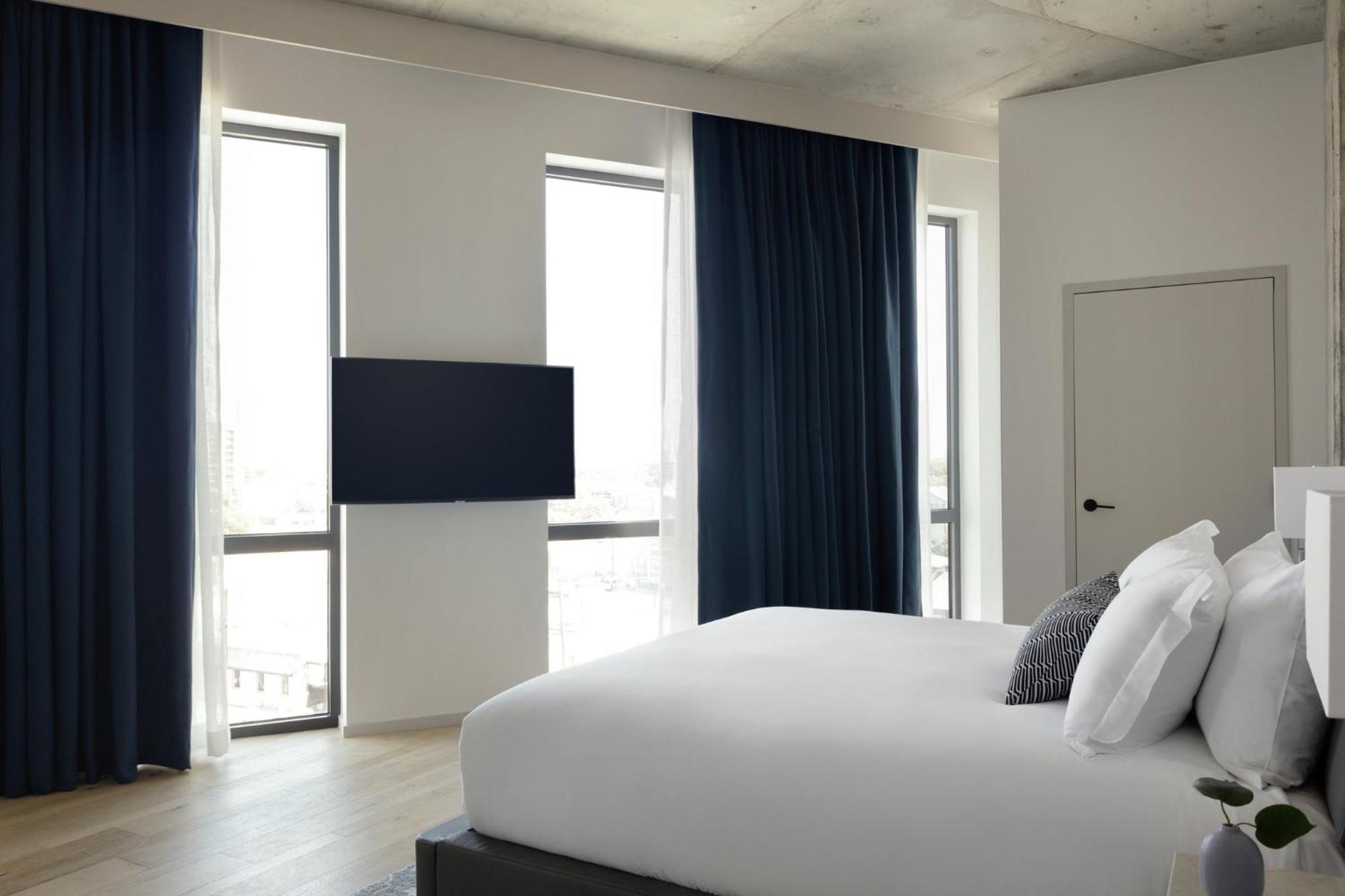 Kimpton - Pittman Hotel By Ihg Далас Екстериор снимка