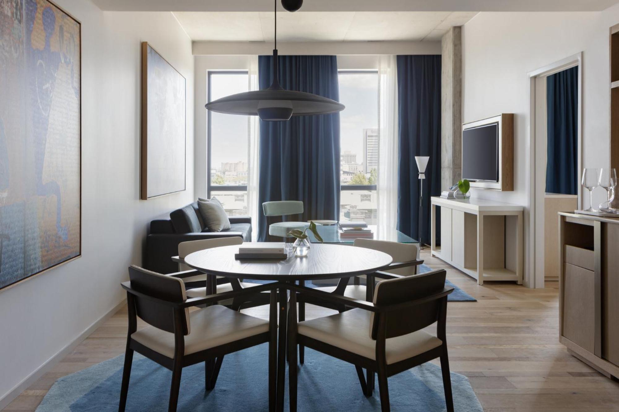 Kimpton - Pittman Hotel By Ihg Далас Екстериор снимка