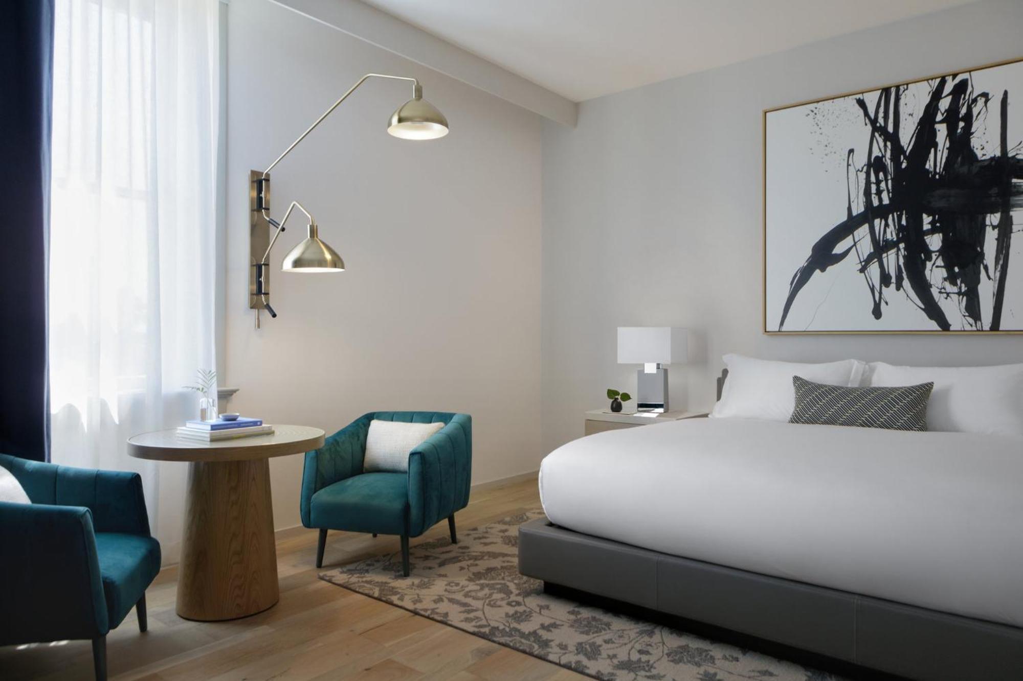 Kimpton - Pittman Hotel By Ihg Далас Екстериор снимка