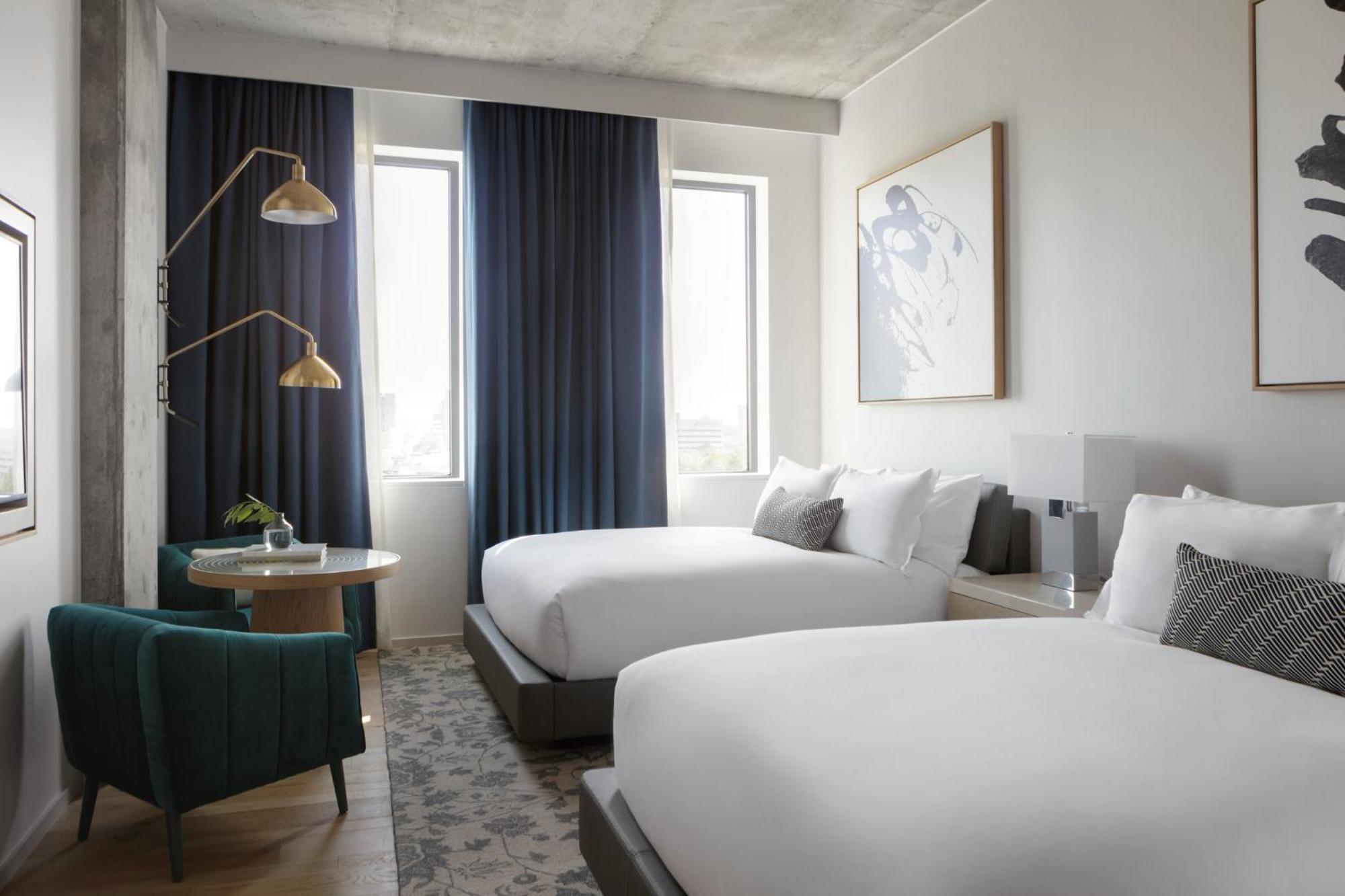 Kimpton - Pittman Hotel By Ihg Далас Екстериор снимка