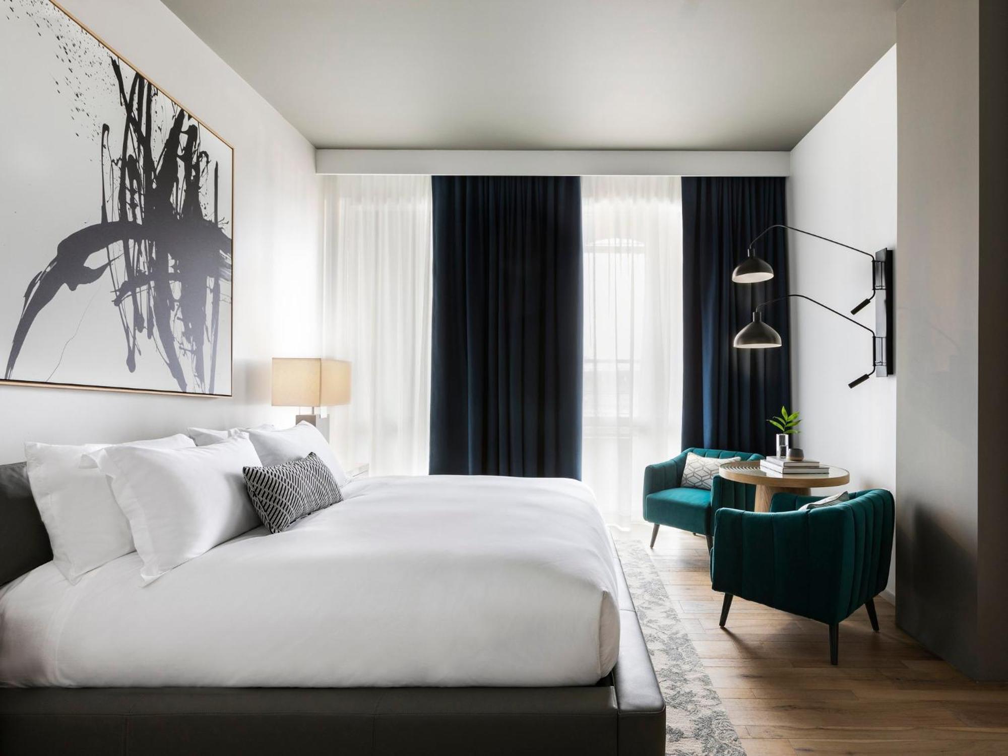 Kimpton - Pittman Hotel By Ihg Далас Екстериор снимка