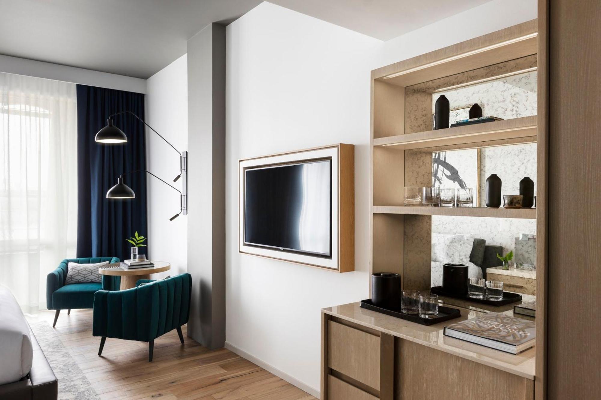 Kimpton - Pittman Hotel By Ihg Далас Екстериор снимка